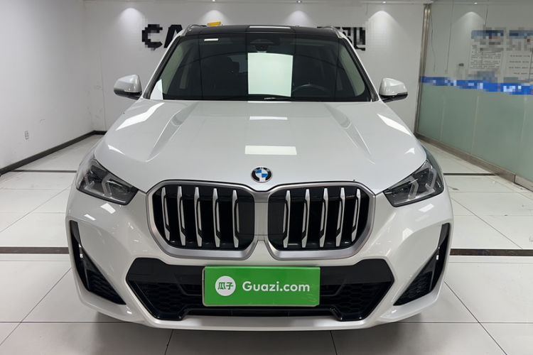 Used BMW X1 2023 sDrive25Li M Sport Package Exterior 2