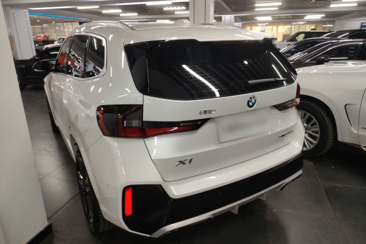 Used BMW X1 2023 sDrive25Li M Sport Package Exterior 2