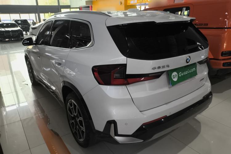 Used BMW X1 2023 sDrive25Li X Design Package Exterior 2