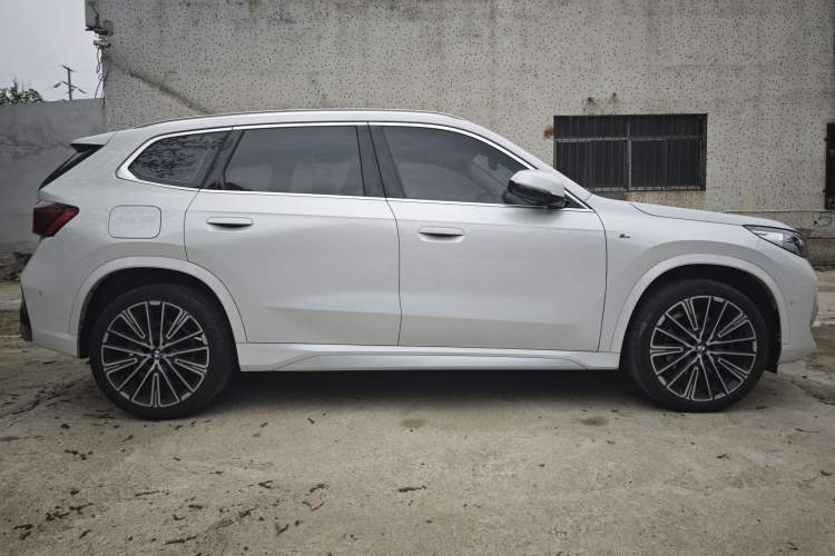 Used BMW X1 2023 xDrive25Li M Sport Package Exterior 2