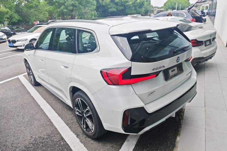 Used BMW X1 2023 sDrive25Li M Sport Package Exterior 2