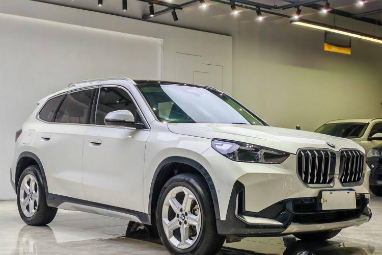 Used BMW X1 2023 sDrive20Li X Design Package Exterior 2