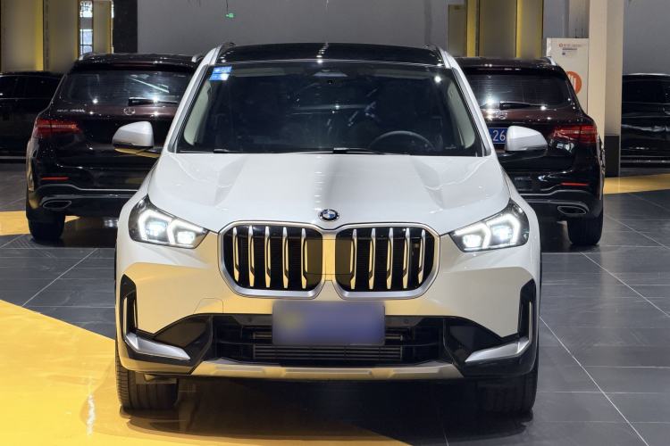 Used BMW X1 2023 sDrive25Li X Design Package Exterior 2