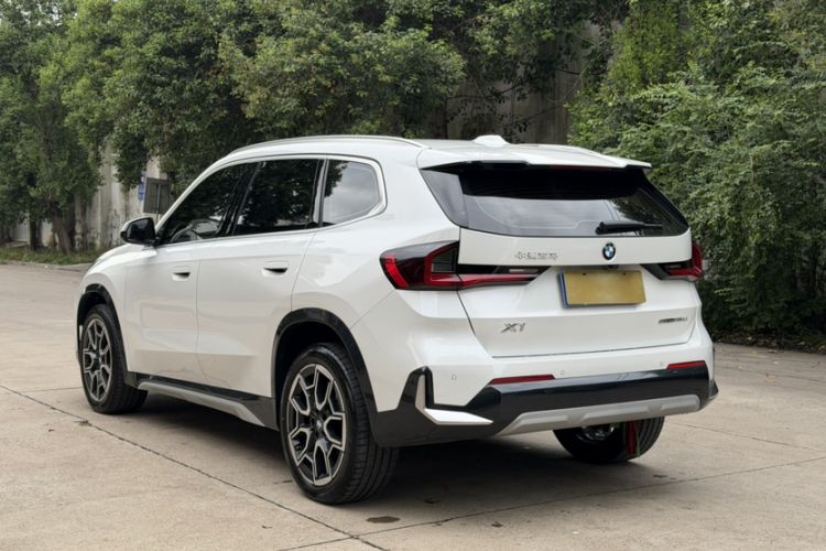 Used BMW X1 2023 sDrive25Li X Design Package Exterior 2