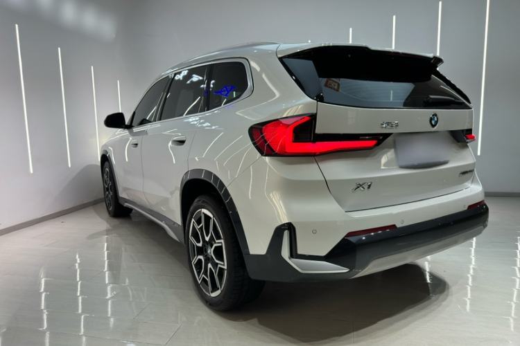 Used BMW X1 2023 sDrive25Li X Design Package Exterior 2