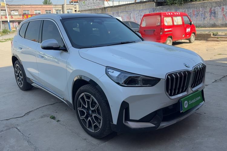 Used BMW X1 2023 sDrive25Li X Design Package Exterior 3