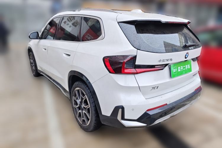 Used BMW X1 2023 sDrive25Li X Design Package Exterior 3