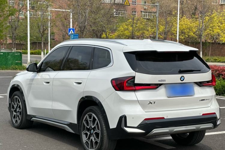 Used BMW X1 2023 sDrive25Li X Design Package Exterior 3