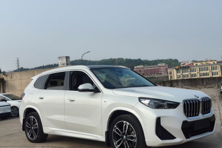 Used BMW X1 2023 sDrive25Li M Sport Package Exterior 3