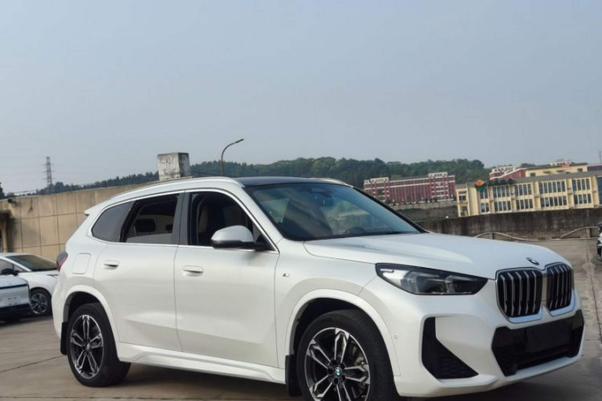 Used BMW X1 2023 sDrive25Li M Sport Package Exterior 3