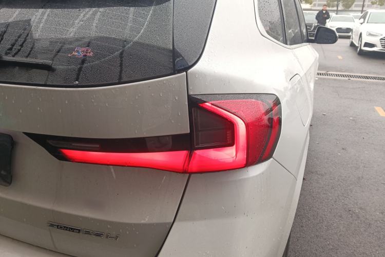 Used BMW X1 2023 sDrive25Li M Sport Package Exterior 3