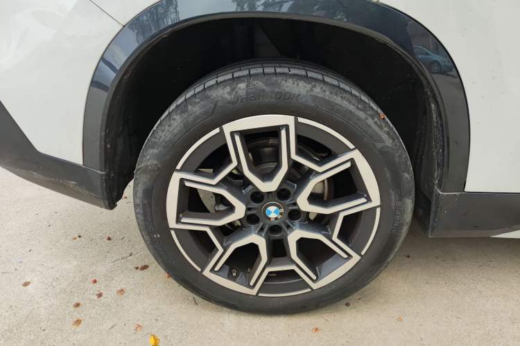 Used BMW X1 2023 sDrive25Li X Design Package Exterior 3
