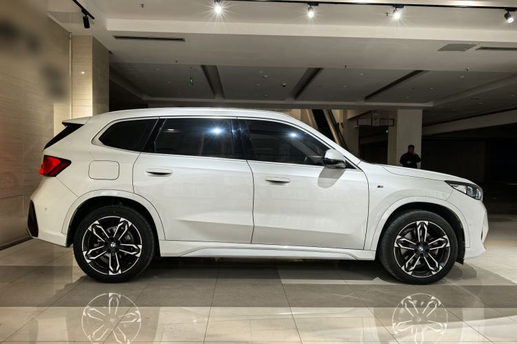 Used BMW X1 2023 sDrive25Li M Sport Package Exterior 3