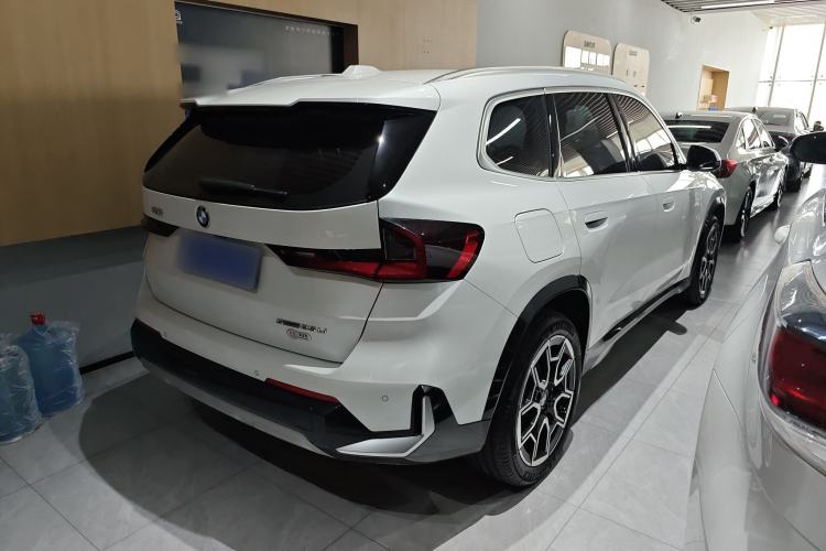 Used BMW X1 2023 sDrive25Li X Design Package Exterior 3