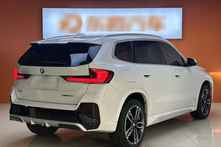 Used BMW X1 2023 sDrive25Li M Sport Package Exterior 3