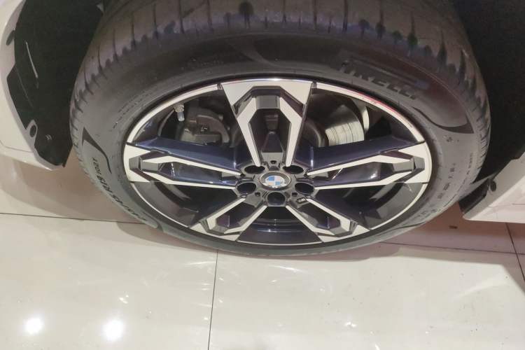 Used BMW X1 2023 sDrive25Li M Sport Package Exterior 3