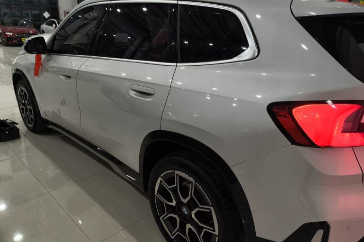Used BMW X1 2023 sDrive25Li X Design Package Exterior 3