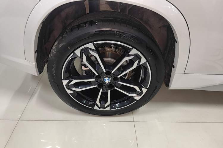 Used BMW X1 2023 sDrive25Li M Sport Package Exterior 3