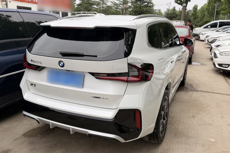 Used BMW X1 2023 sDrive25Li M Sport Package Exterior 3
