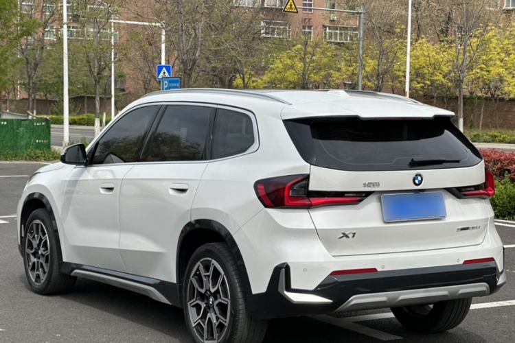 Used BMW X1 2023 sDrive25Li X Design Package Exterior 3