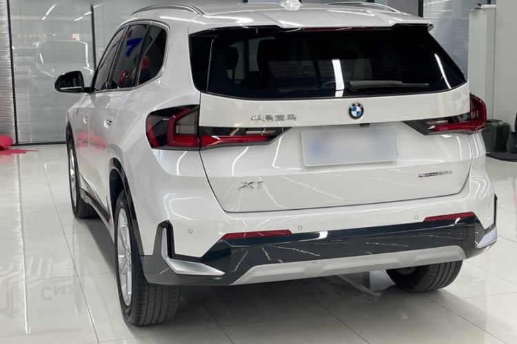 Used BMW X1 2023 sDrive20Li X Design Package Exterior 3