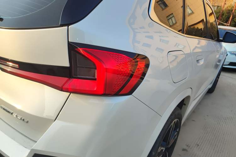 Used BMW X1 2023 sDrive25Li M Sport Package Exterior 3