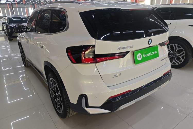 Used BMW X1 2023 sDrive25Li X Design Package Exterior 3