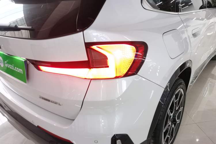 Used BMW X1 2023 sDrive25Li X Design Package Exterior 3
