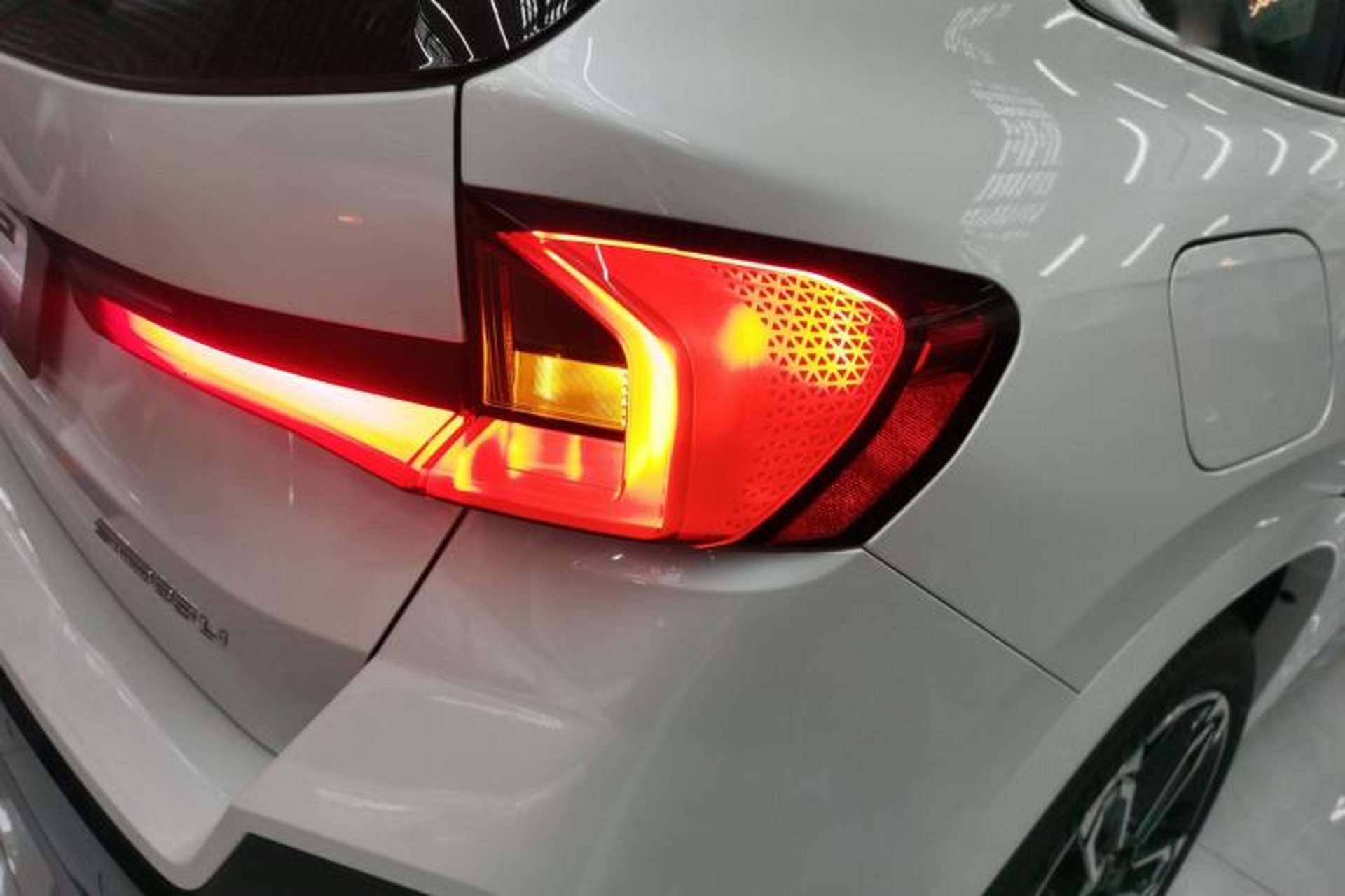 Used BMW X1 2023 sDrive25Li M Sport Package Exterior 3