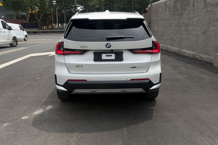 Used BMW X1 2023 sDrive25Li X Design Package Exterior 3