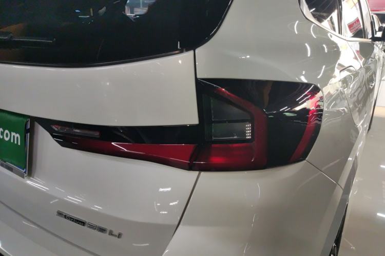 Used BMW X1 2023 sDrive25Li M Sport Package Exterior 3