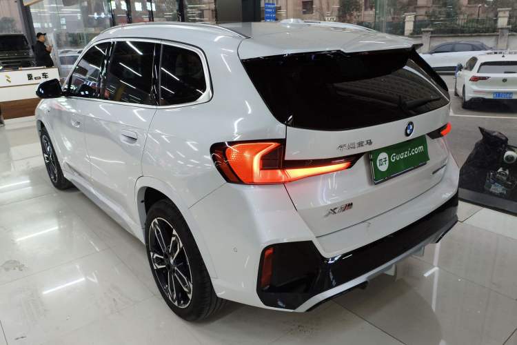 Used BMW X1 2023 sDrive25Li M Sport Package Exterior 3