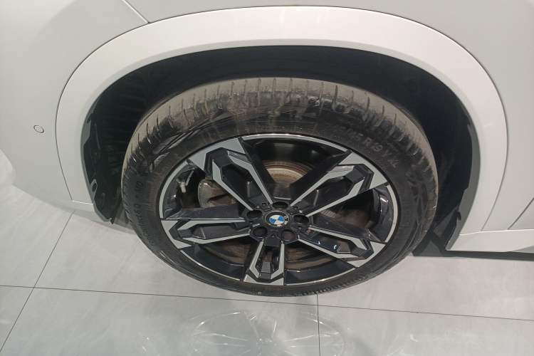 Used BMW X1 2023 sDrive25Li M Sport Package Exterior 3
