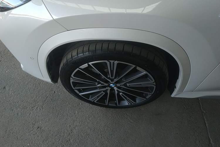 Used BMW X1 2023 xDrive25Li M Sport Package Exterior 3