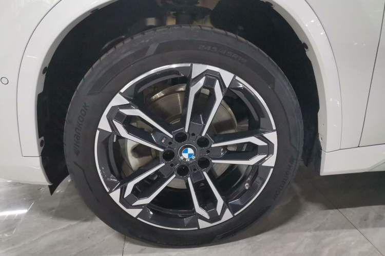 Used BMW X1 2023 sDrive25Li M Sport Package Exterior 3
