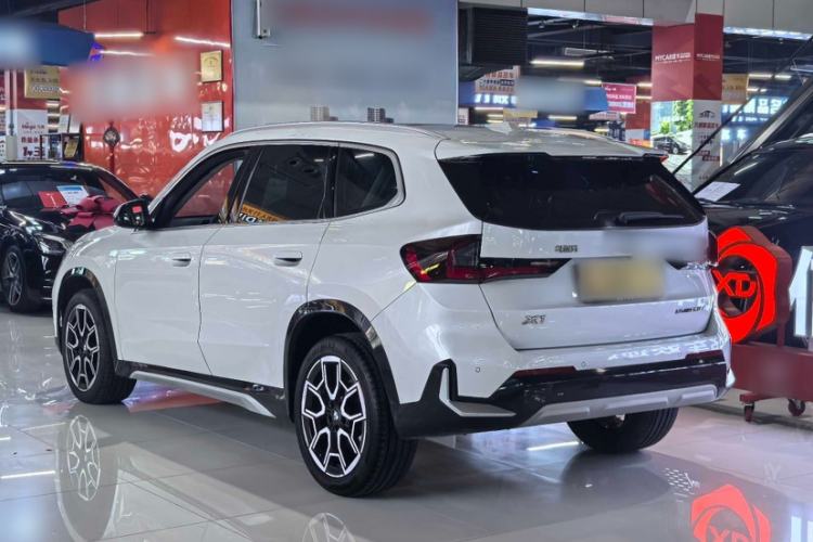 Used BMW X1 2023 sDrive25Li X Design Package Exterior 3