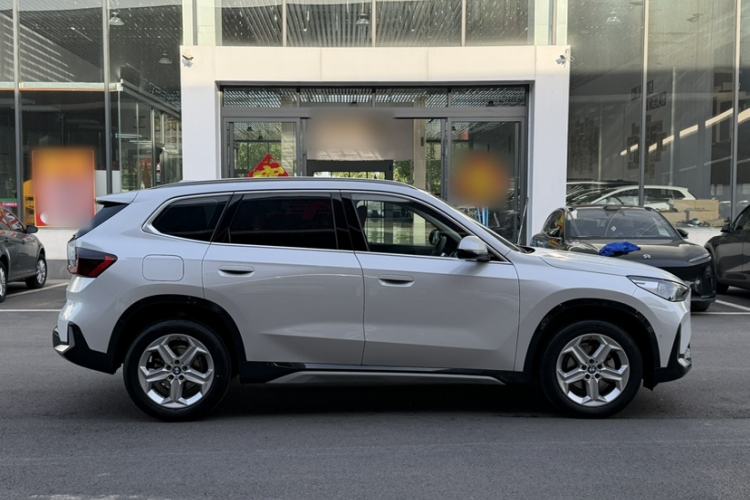 Used BMW X1 2023 sDrive20Li X Design Package Exterior 3