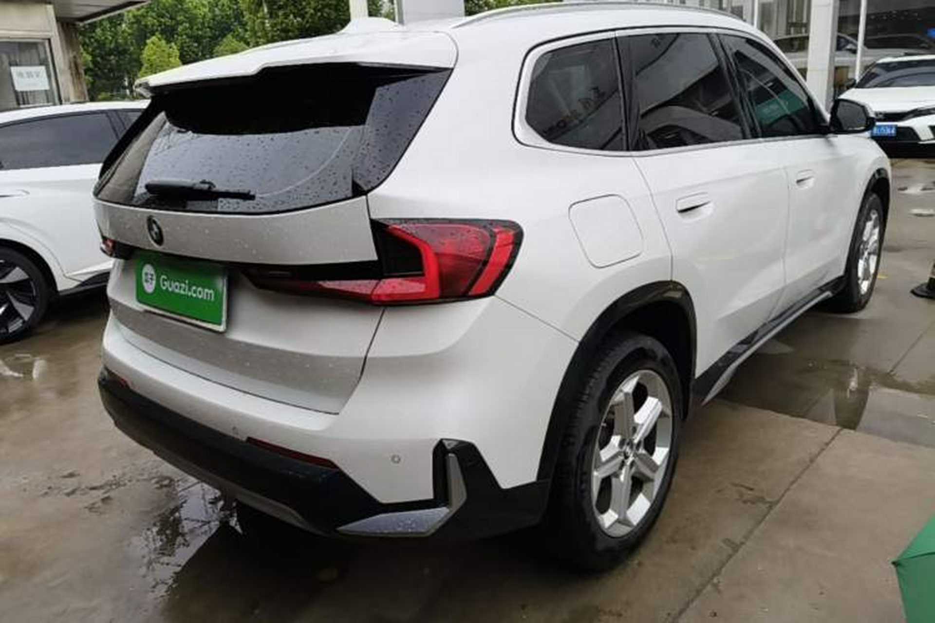 Used BMW X1 2023 sDrive20Li X Design Package Exterior 3