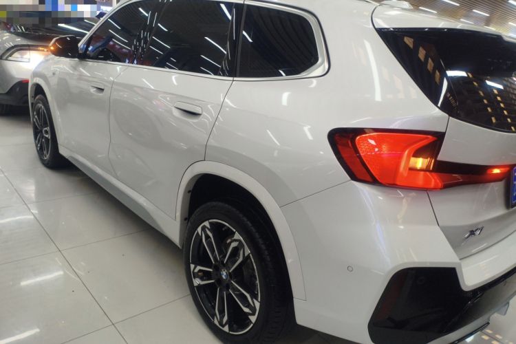 Used BMW X1 2023 sDrive25Li M Sport Package Exterior 3