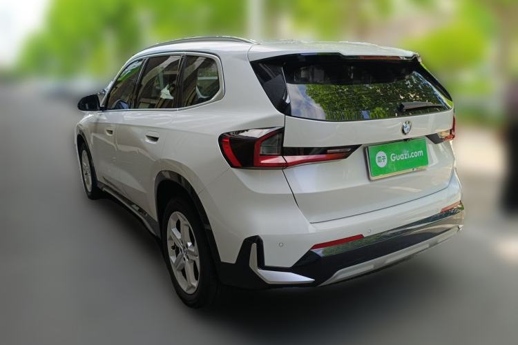 Used BMW X1 2023 sDrive20Li X Design Package Exterior 3