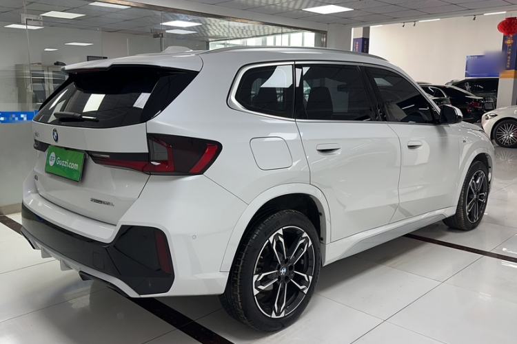Used BMW X1 2023 sDrive25Li M Sport Package Exterior 3