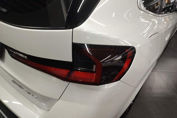 Used BMW X1 2023 sDrive25Li M Sport Package Exterior 3