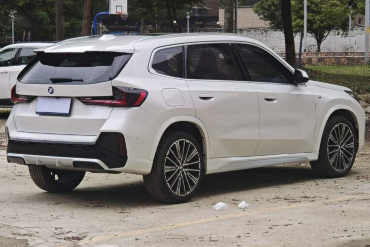 Used BMW X1 2023 xDrive25Li M Sport Package Exterior 3