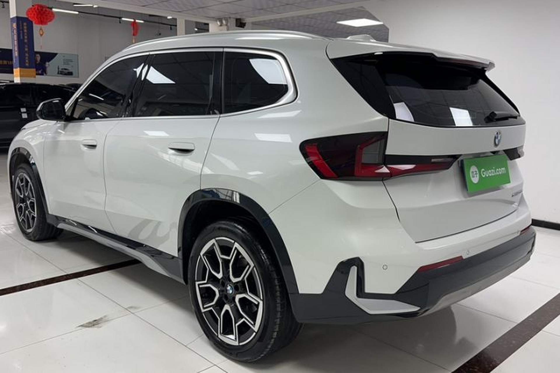 Used BMW X1 2023 sDrive25Li X Design Package Exterior 3
