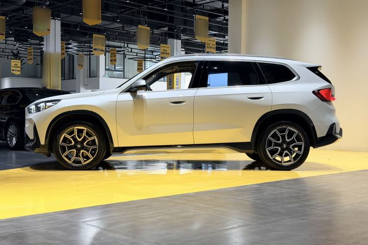 Used BMW X1 2023 sDrive25Li X Design Package Exterior 3