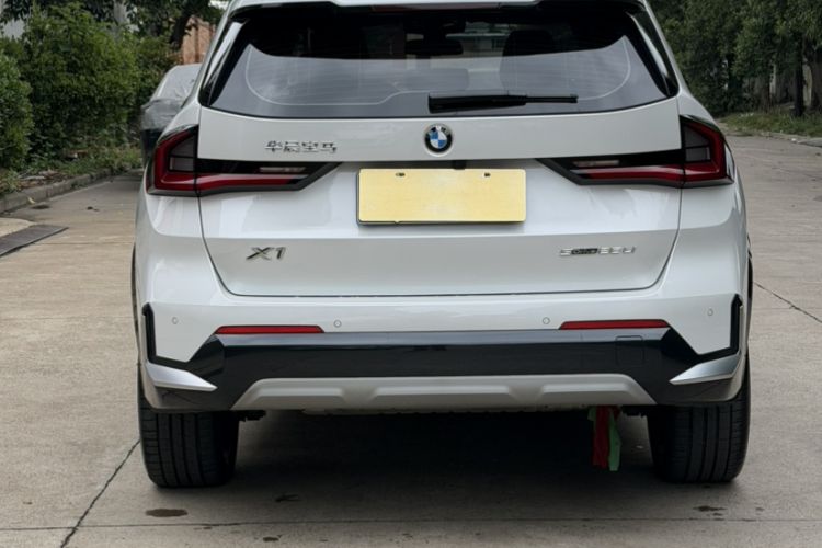 Used BMW X1 2023 sDrive25Li X Design Package Exterior 3