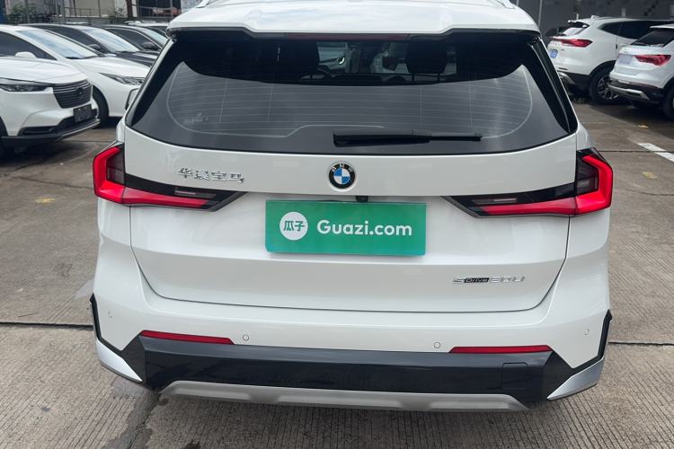 Used BMW X1 2023 sDrive20Li X Design Package Exterior 4