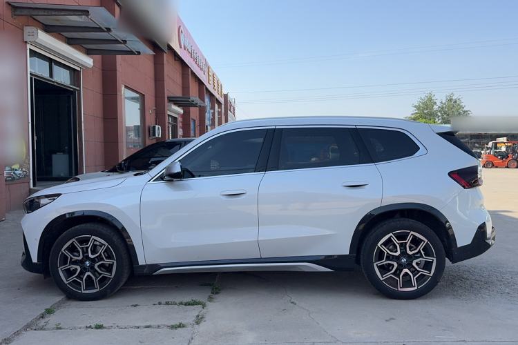Used BMW X1 2023 sDrive25Li X Design Package Exterior 4