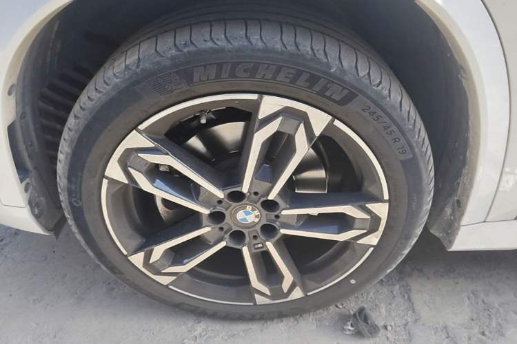 Used BMW X1 2023 sDrive25Li M Sport Package Exterior 4