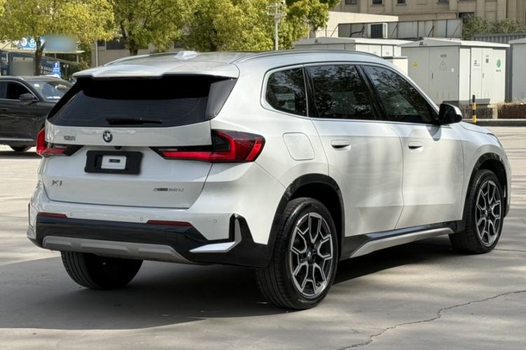 Used BMW X1 2023 sDrive25Li X Design Package Exterior 4